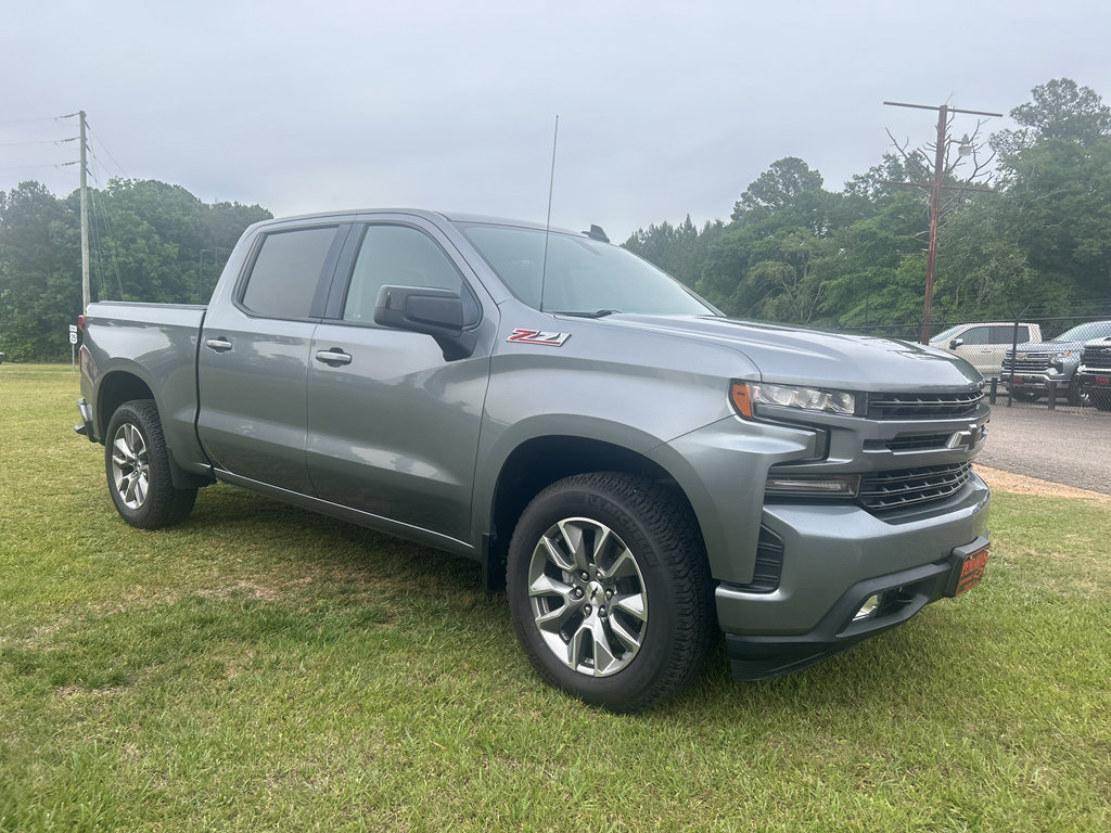 Used 2020 Chevrolet Silverado 1500 RST AWD/4WD image 8