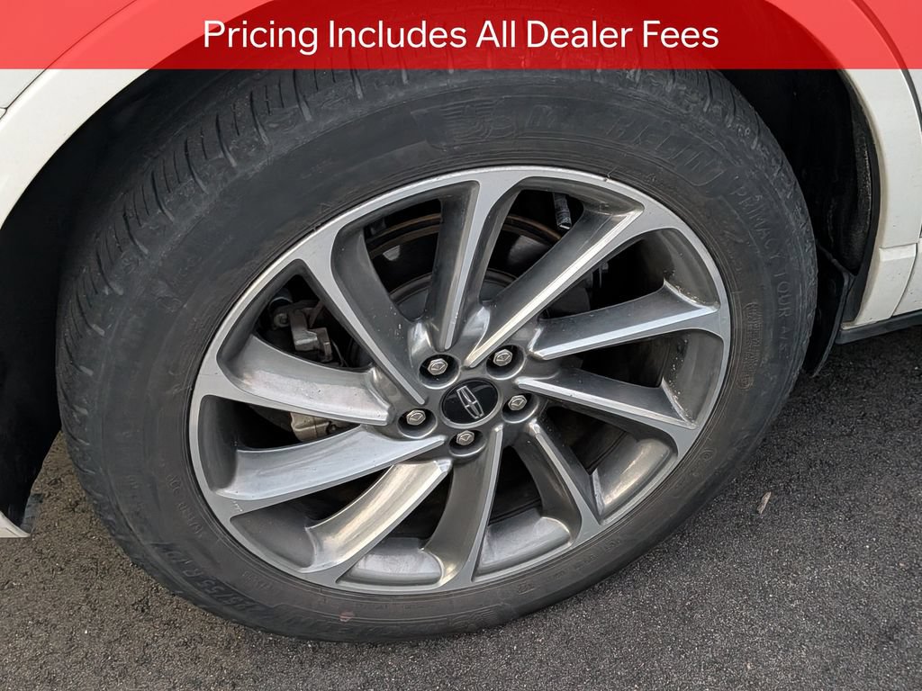 Used 2022 Lincoln Corsair Grand Touring AWD/4WD image 7