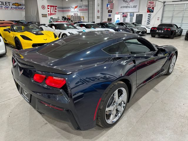 Used 2015 Chevrolet Corvette Stingray Coupe RWD image 29