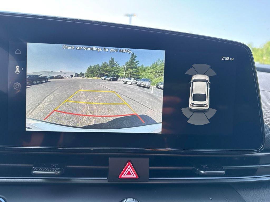 New 2026 Hyundai Elantra N FWD image 15