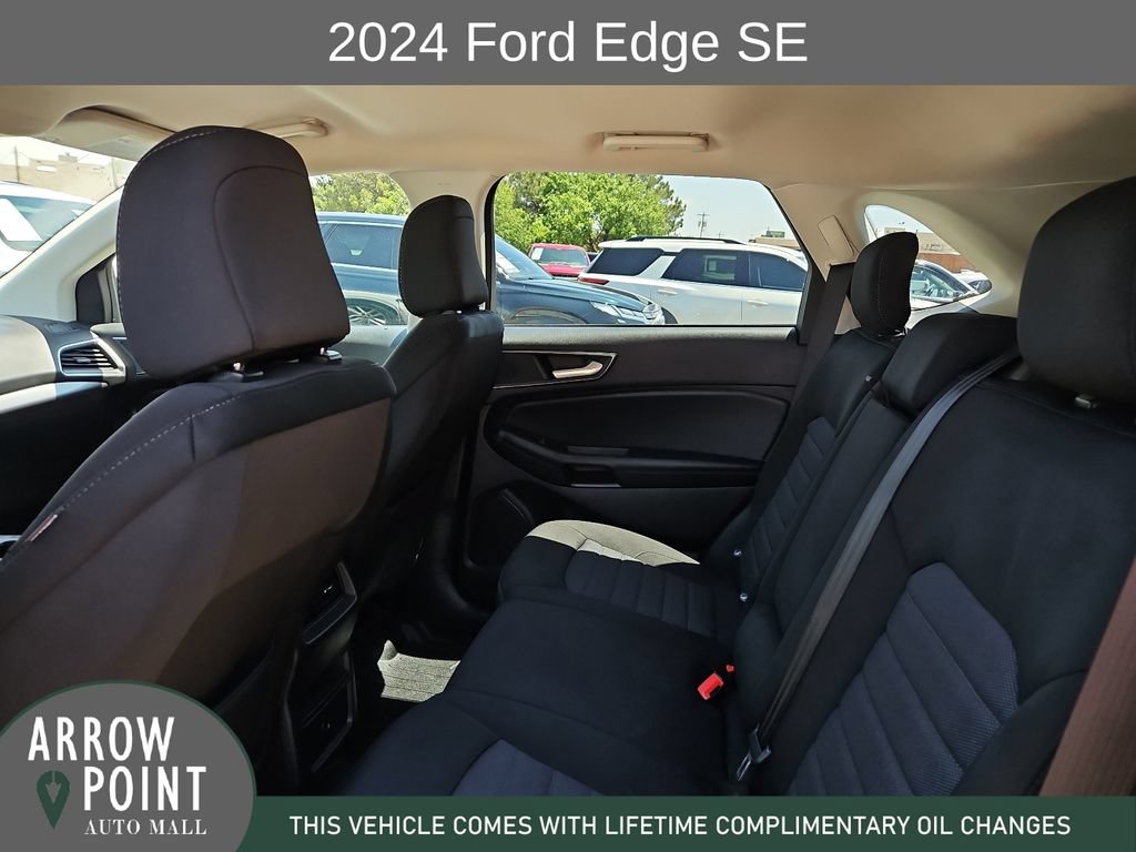 Used 2024 Ford Edge SE AWD/4WD image 18