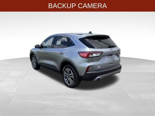 Used 2022 Ford Escape SEL AWD/4WD image 5
