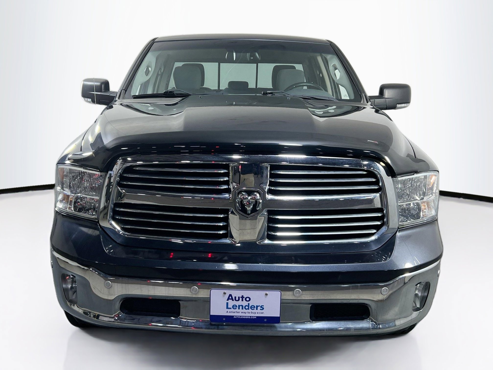 Used 2018 RAM 1500 Big Horn image 2