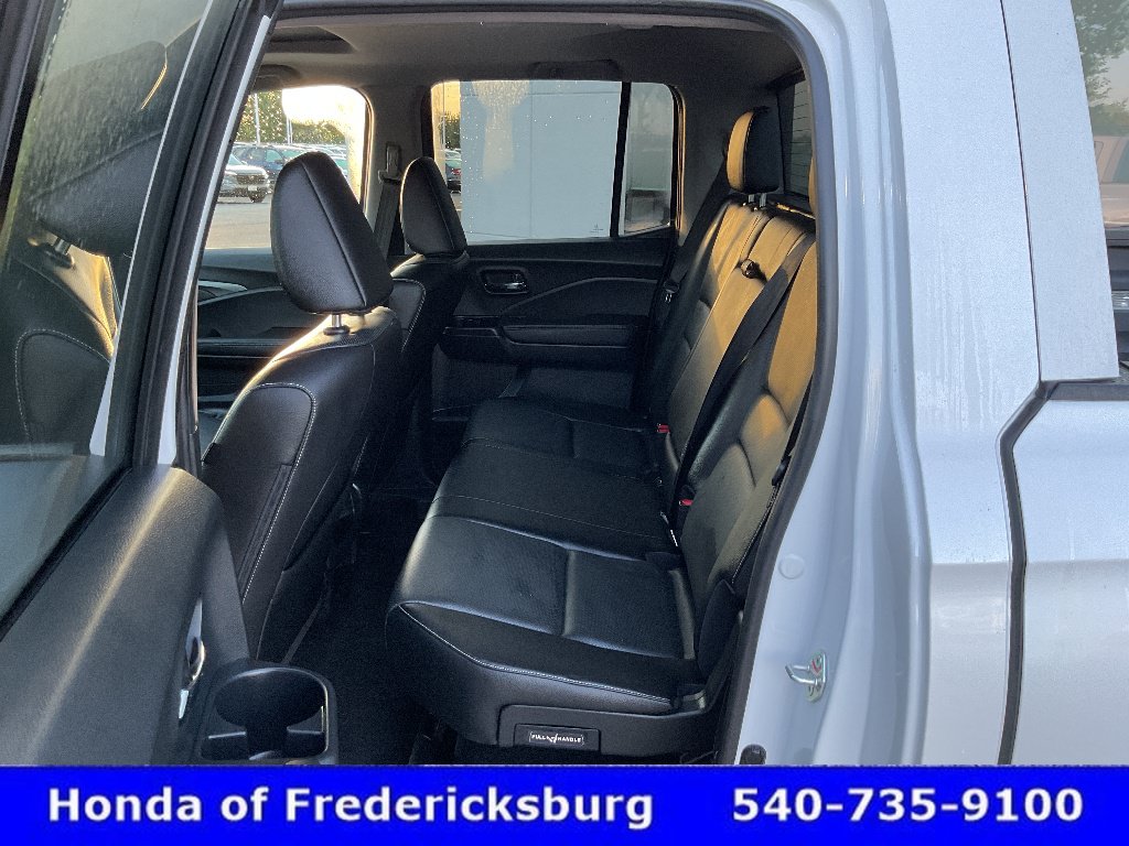 Certified 2023 Honda Ridgeline RTL image 25