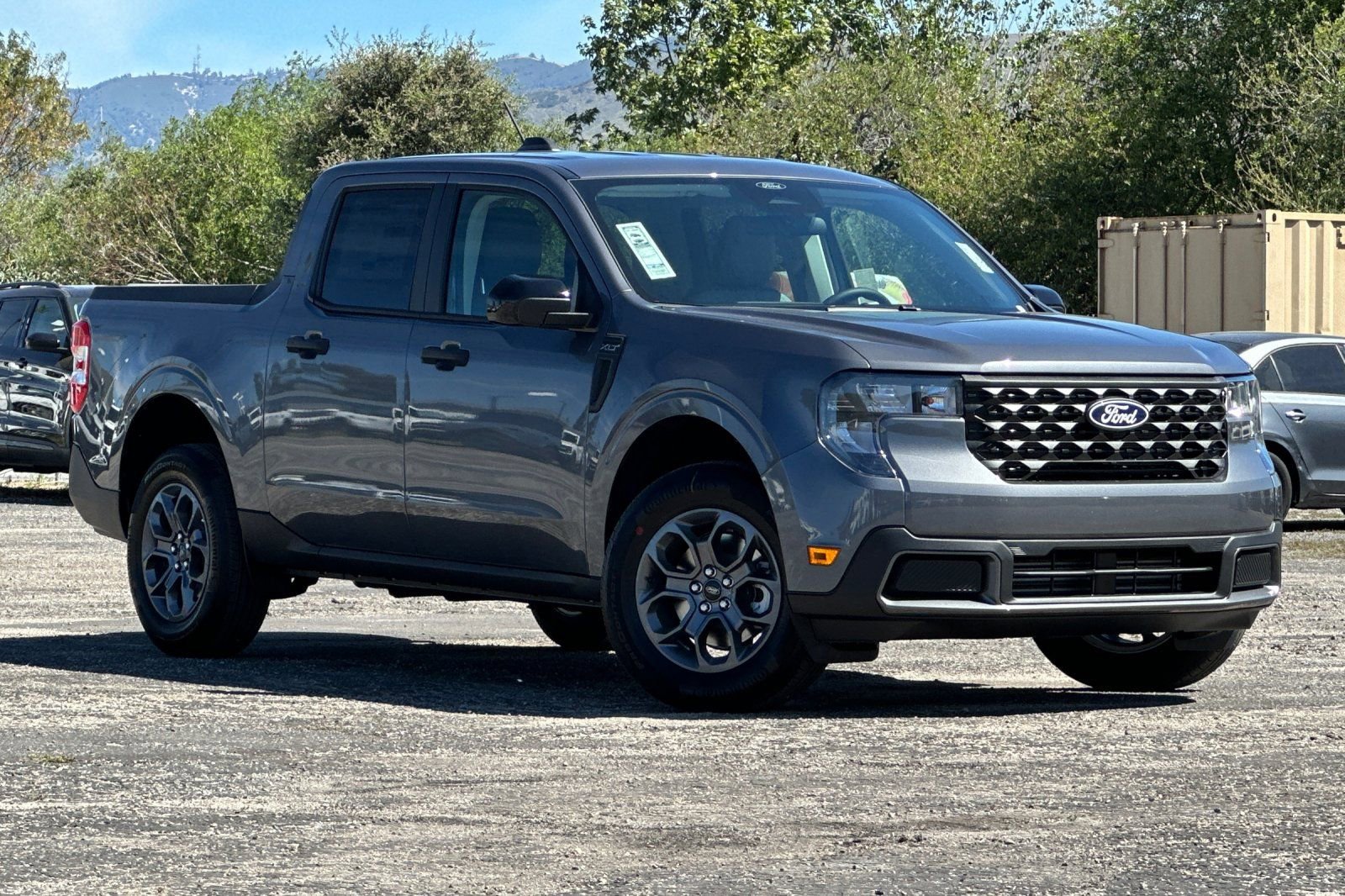 Used 2026 Ford Maverick XLT w/ XLT Luxury Package FWD image 1