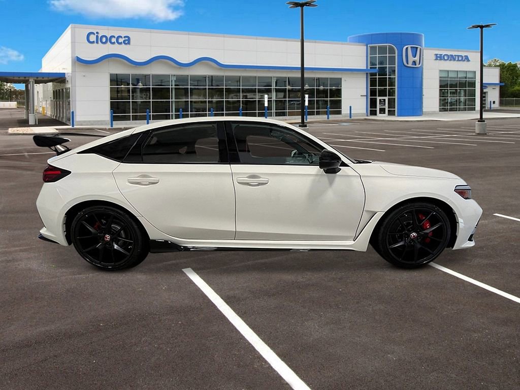 New 2025 Honda Civic Type R image 8
