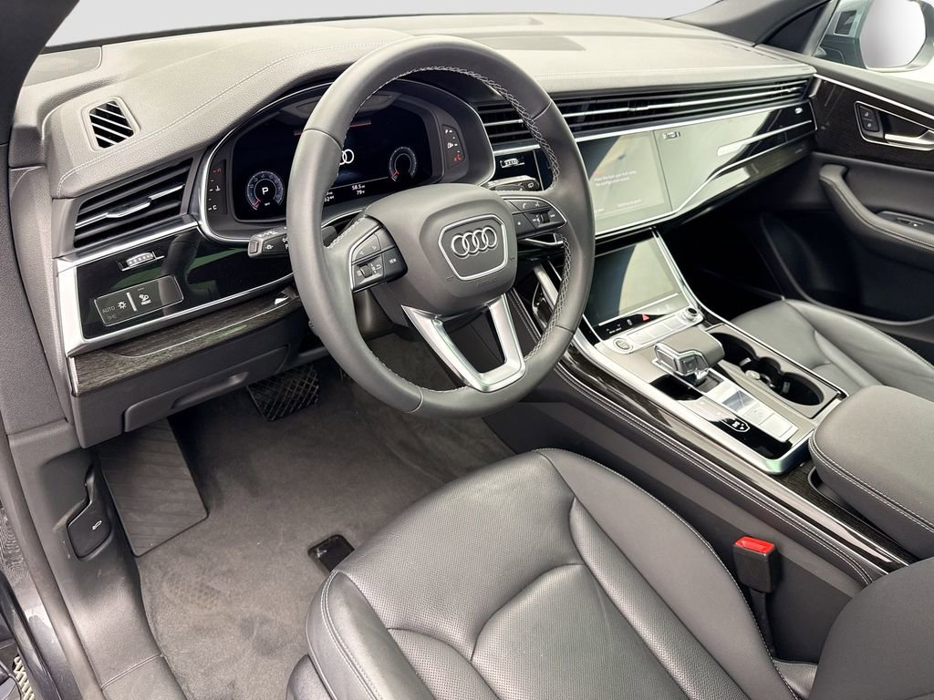 Certified 2025 Audi Q8 Premium Plus w/ Premium Plus Package image 9