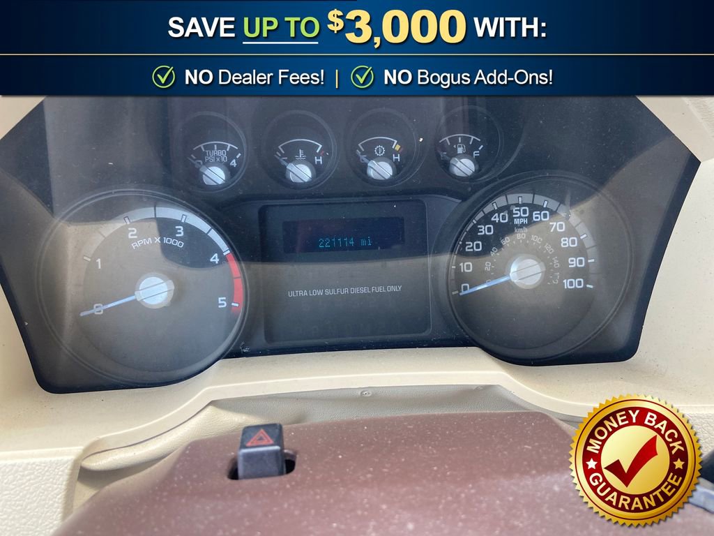Used 2013 Ford F550 4x4 Regular Cab Super Duty w/ Payload Upgrade Pkg image 20
