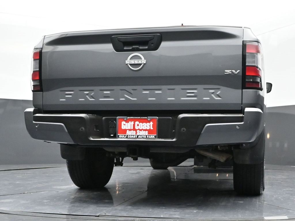 Used 2022 Nissan Frontier SV image 38