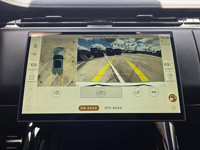 Used 2024 Land Rover Range Rover Sport Dynamic SE AWD/4WD image 15