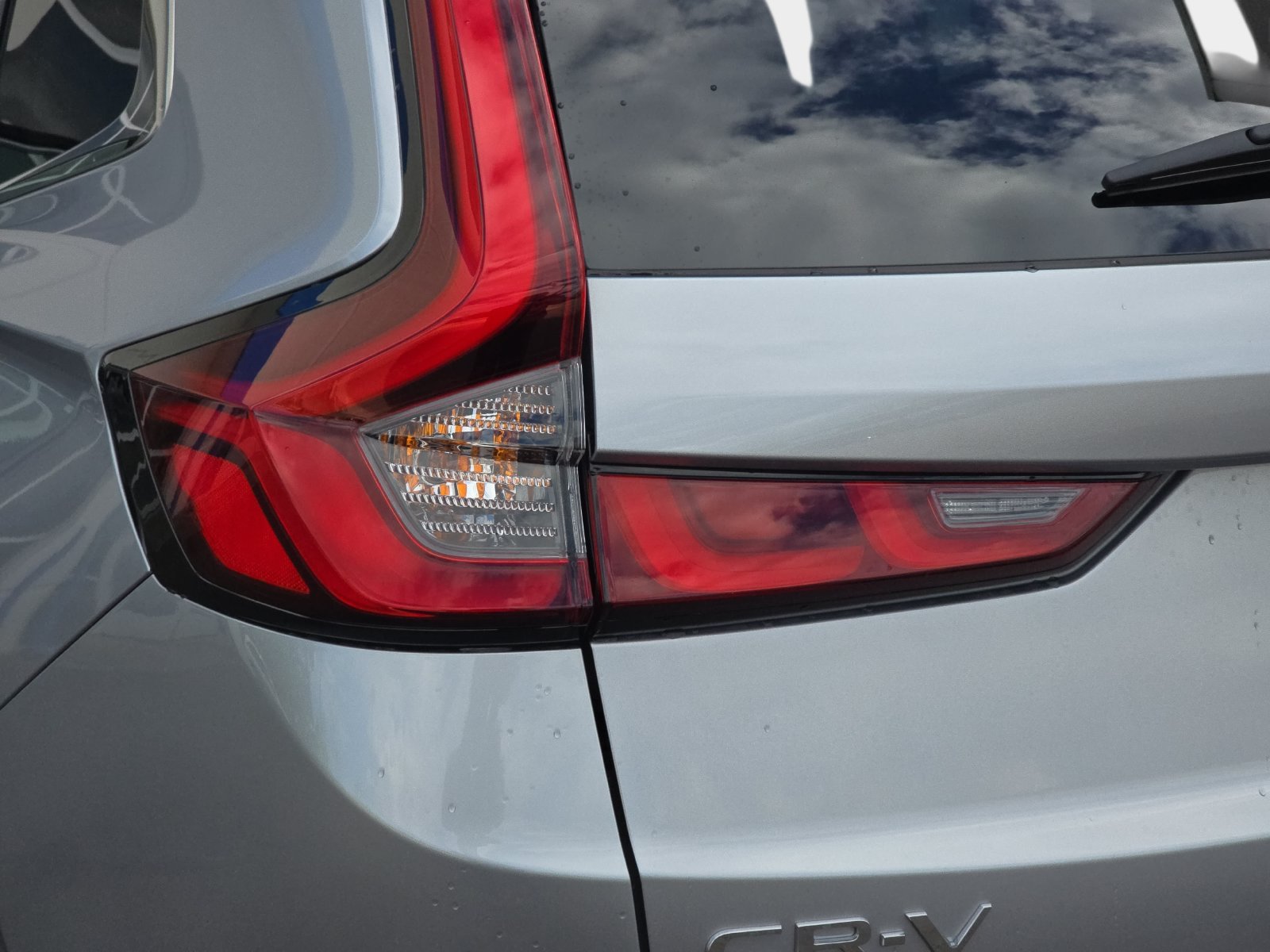 New 2026 Honda CR-V LX image 30