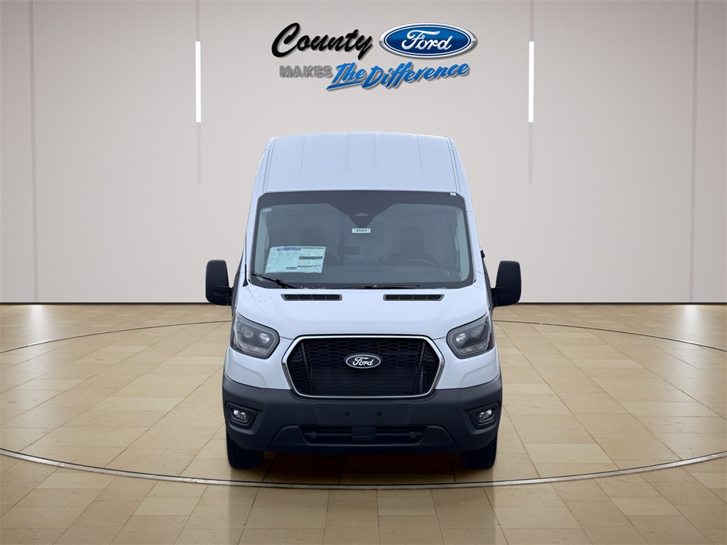 New 2026 Ford Transit 250 148 High Roof Extended image 12