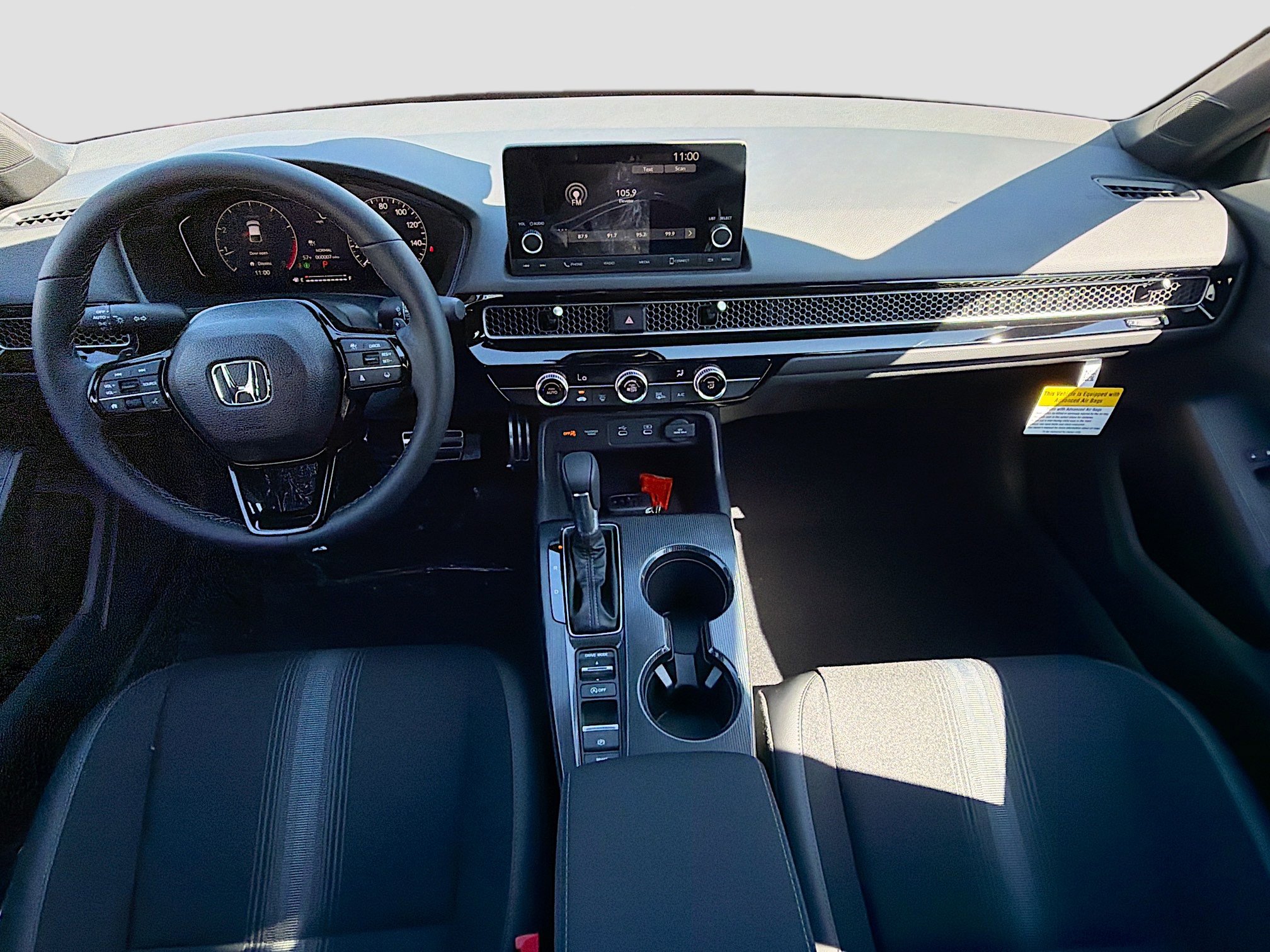 New 2026 Honda Civic Sport image 17