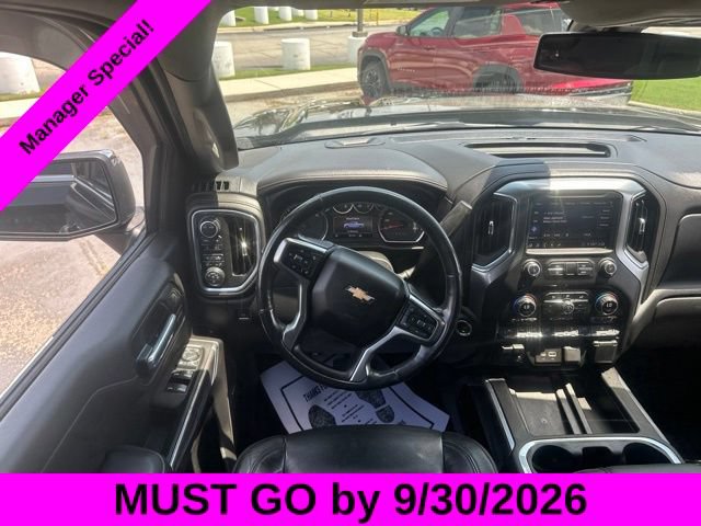 Used 2020 Chevrolet Silverado 1500 LTZ w/ LTZ Premium Package AWD/4WD image 26
