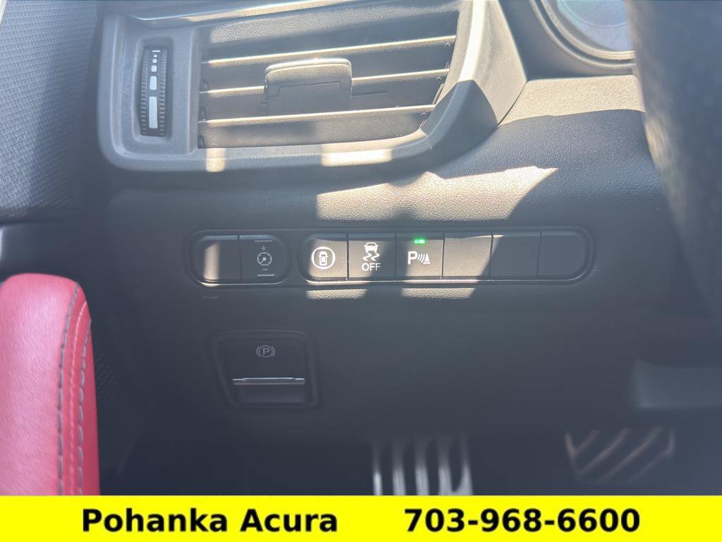 Used 2022 Acura TLX SH-AWD w/ A-SPEC Pkg image 14