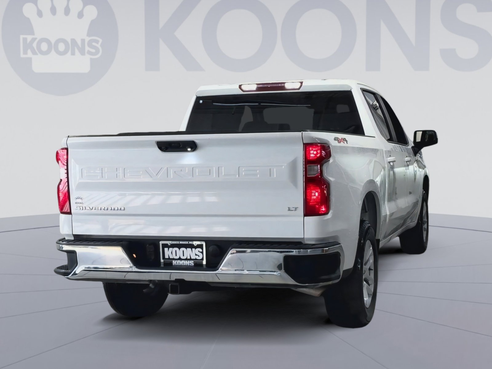 Used 2025 Chevrolet Silverado 1500 LT image 12