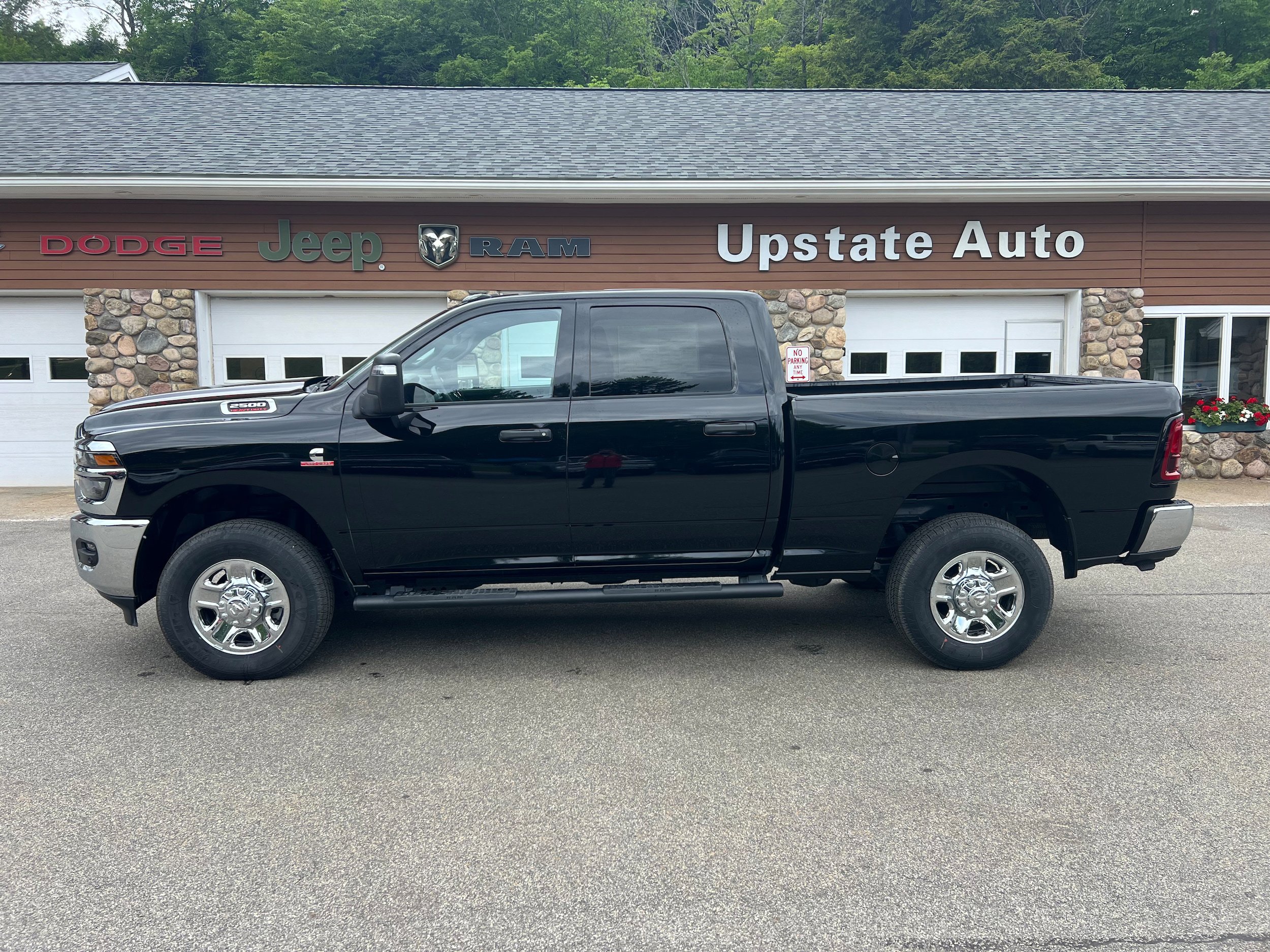 New 2025 RAM 2500 Tradesman image 8