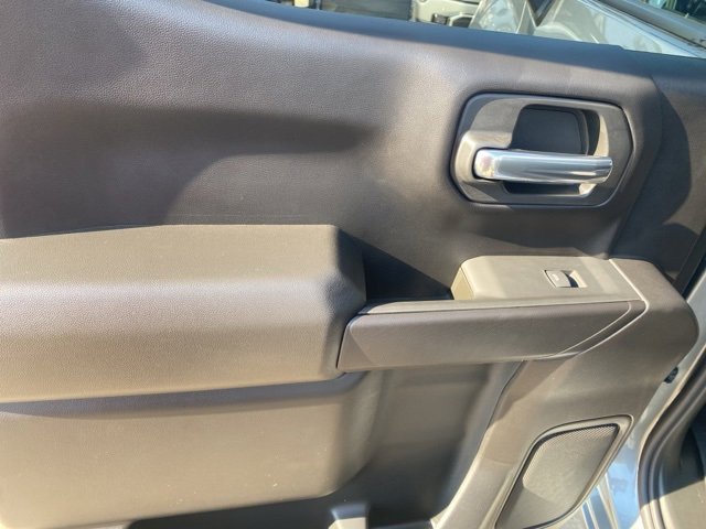 New 2026 Chevrolet Silverado 1500 Custom w/ Turbomax Blackout Package image 12