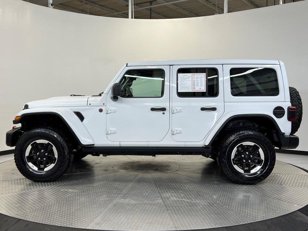 Used 2020 Jeep Wrangler Unlimited Rubicon image 3