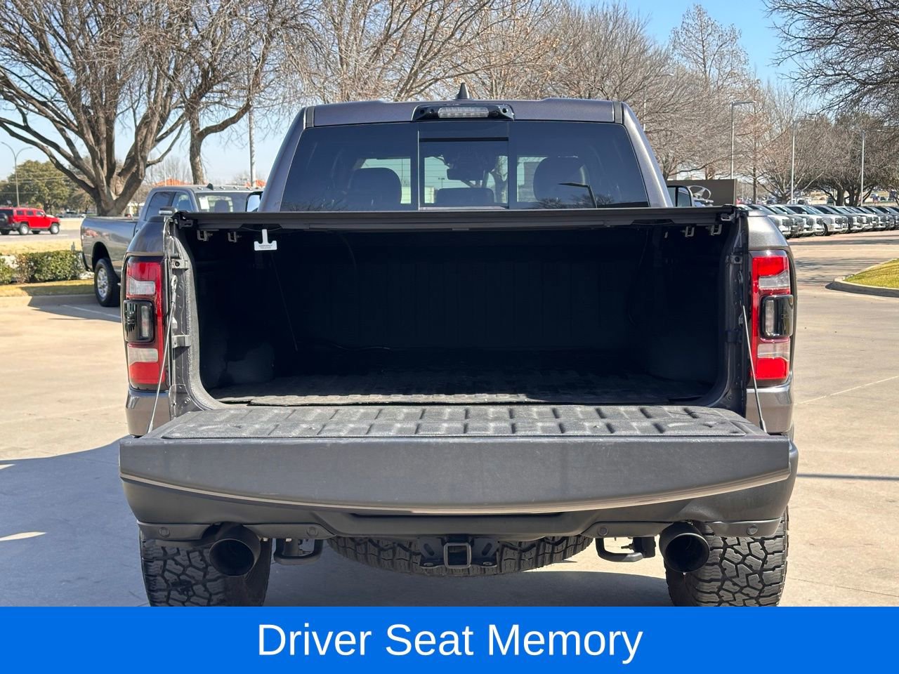 Used 2023 RAM 1500 TRX w/ TRX Level 2 Equipment Group image 12