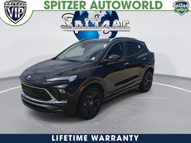 New 2026 Buick Encore GX Sport Touring FWD image 4