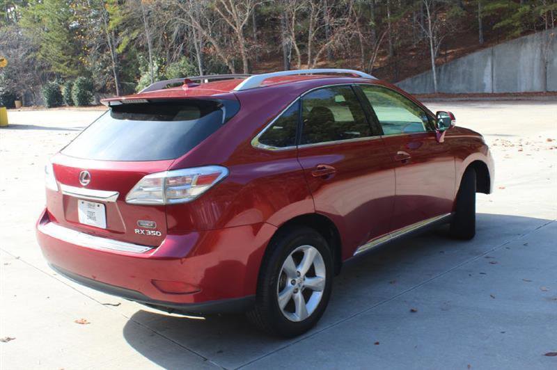 Used 2011 Lexus RX 350 AWD w/ Premium Pkg image 5