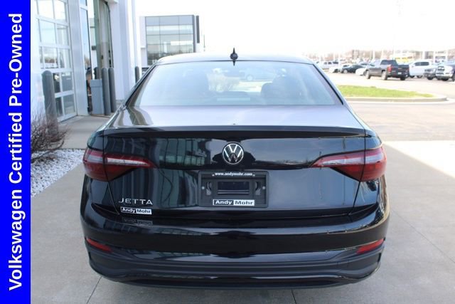 Used 2024 Volkswagen Jetta S image 7