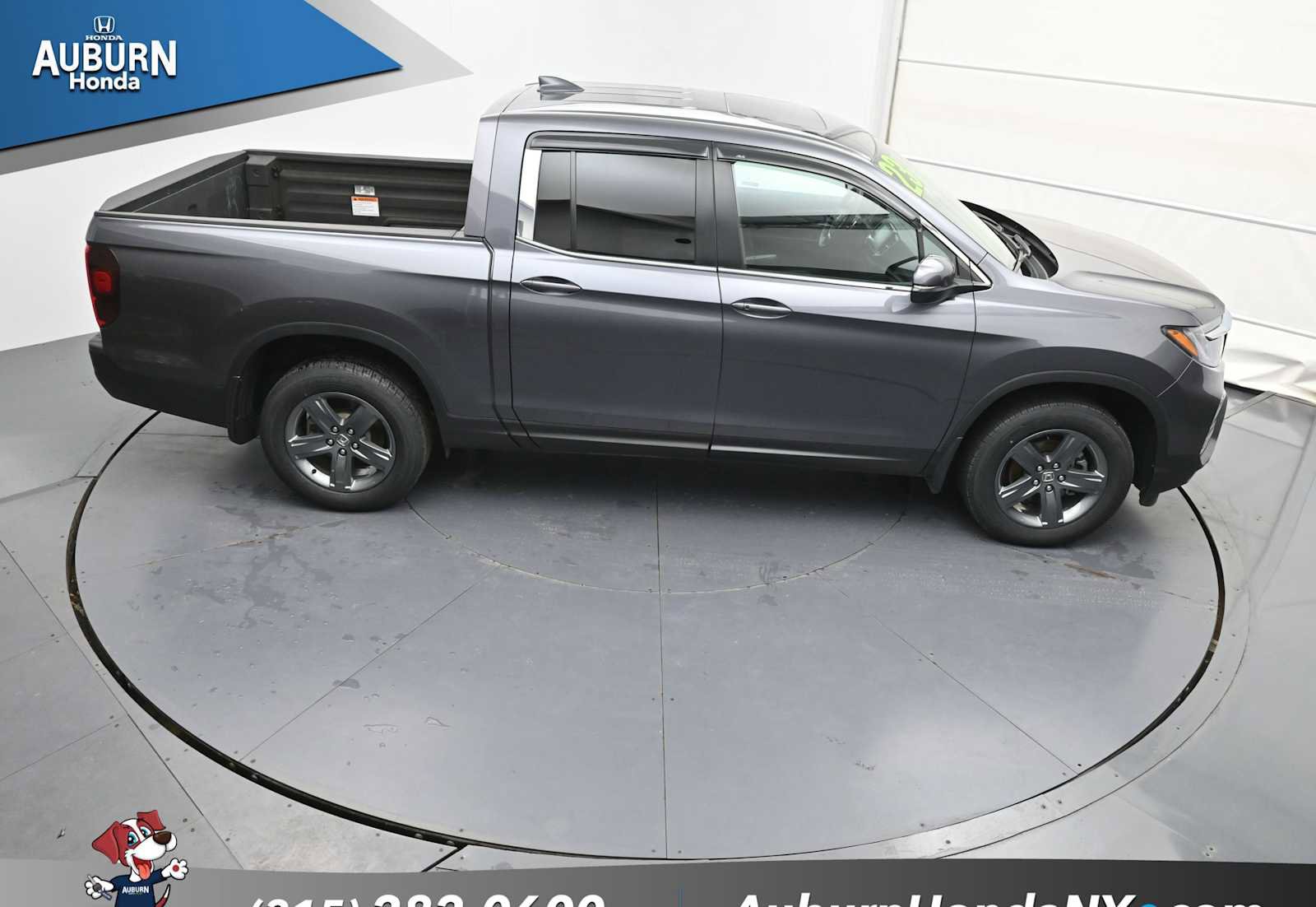 Used 2023 Honda Ridgeline RTL image 22