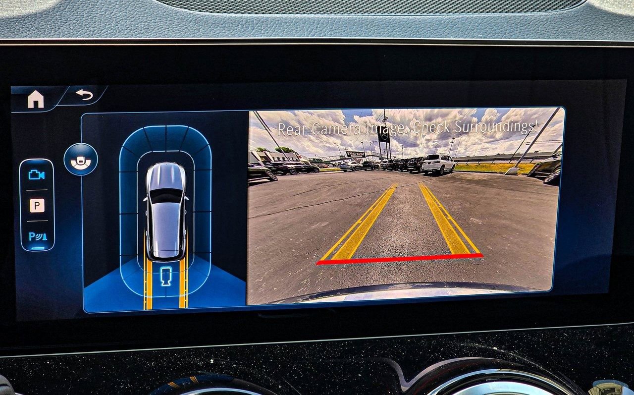 New 2026 Mercedes-Benz GLB 250 4MATIC image 19