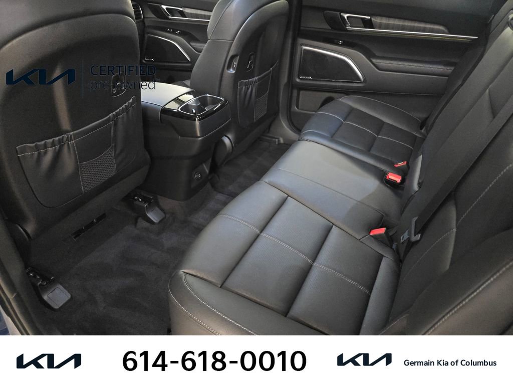 Used 2025 Kia Telluride SX FWD image 19