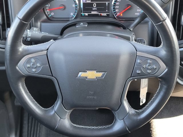 Used 2019 Chevrolet Silverado 1500 LT w/ All Star Edition AWD/4WD image 25
