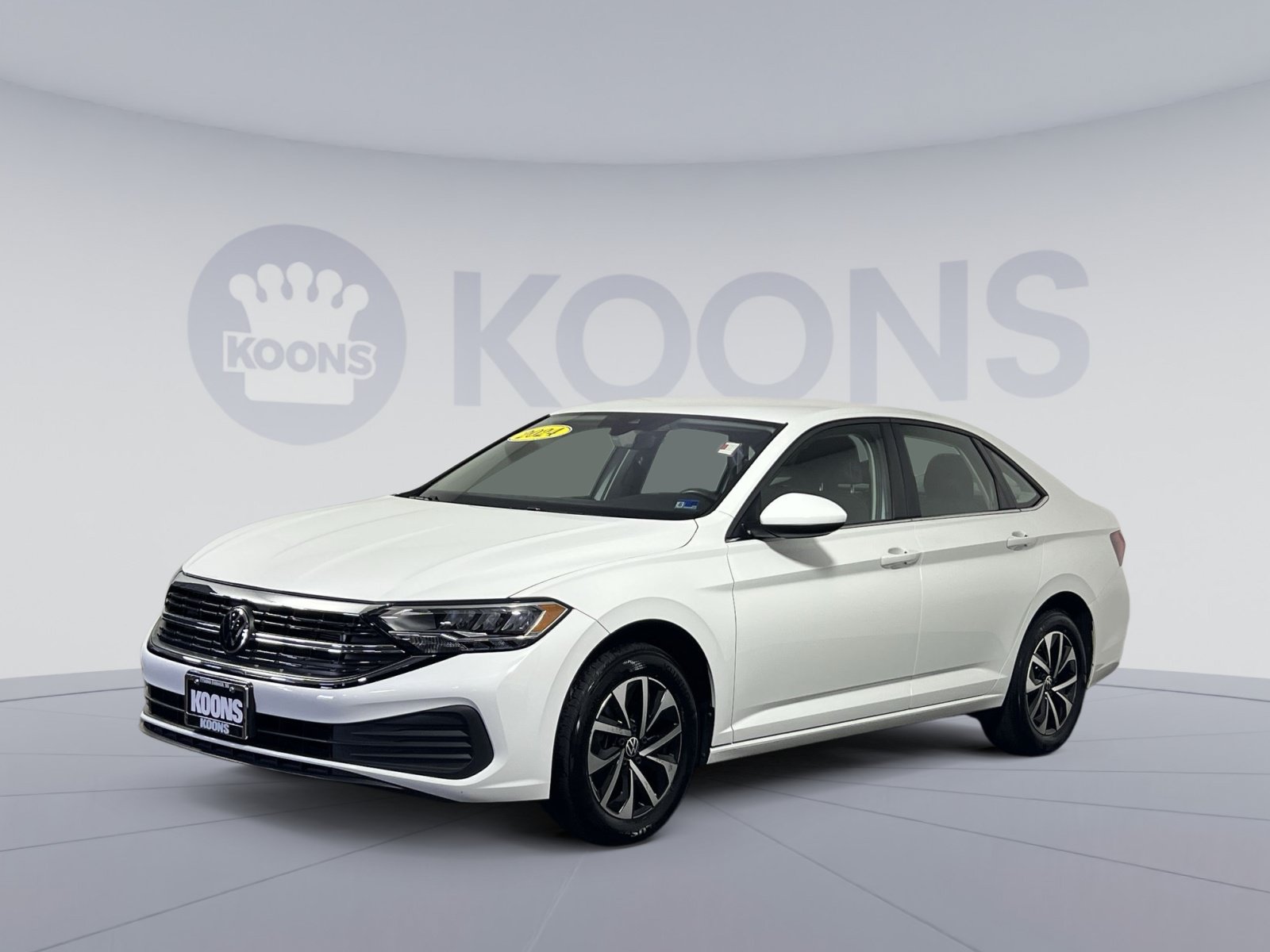 Used 2024 Volkswagen Jetta S