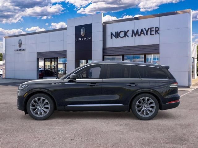 New 2026 Lincoln Aviator Reserve AWD/4WD image 3