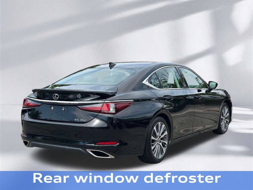 Used 2021 Lexus ES 350 w/ Premium Package FWD image 13