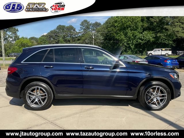 Used 2017 Mercedes-Benz GLC 300 w/ Sport Package image 8