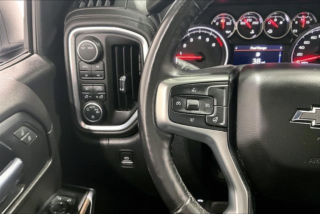 Used 2022 Chevrolet Silverado 1500 LT Trail Boss w/ Convenience Package II image 12