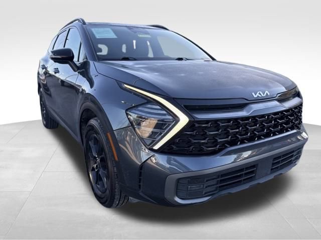 Used 2023 Kia Sportage X-Pro Prestige
