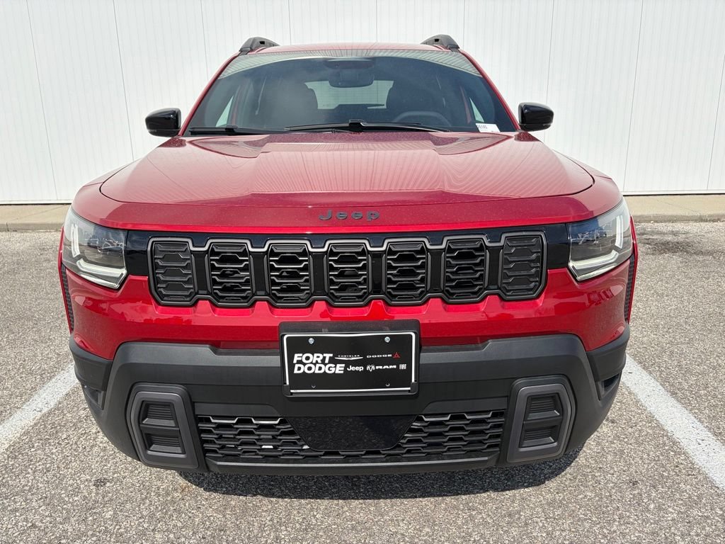 New 2026 Jeep Cherokee Limited AWD/4WD image 11