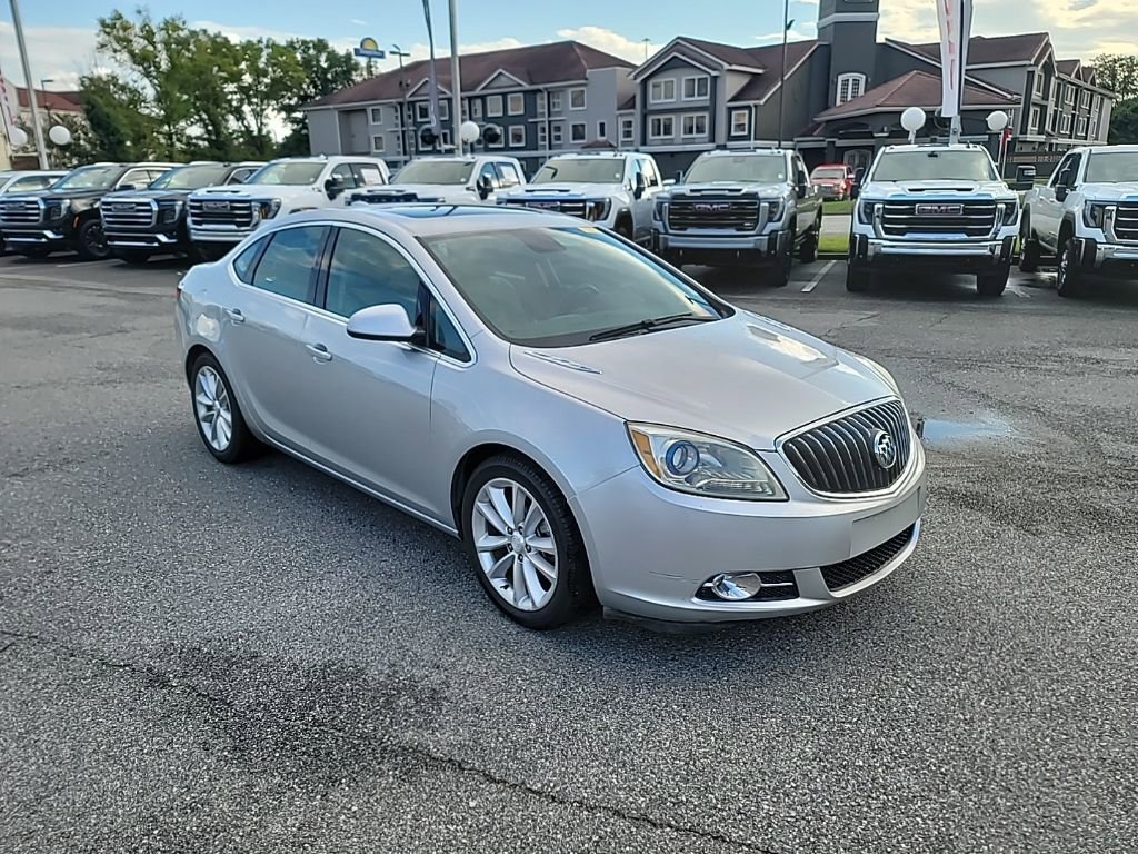 Used 2016 Buick Verano Convenience w/ Experience Buick Package