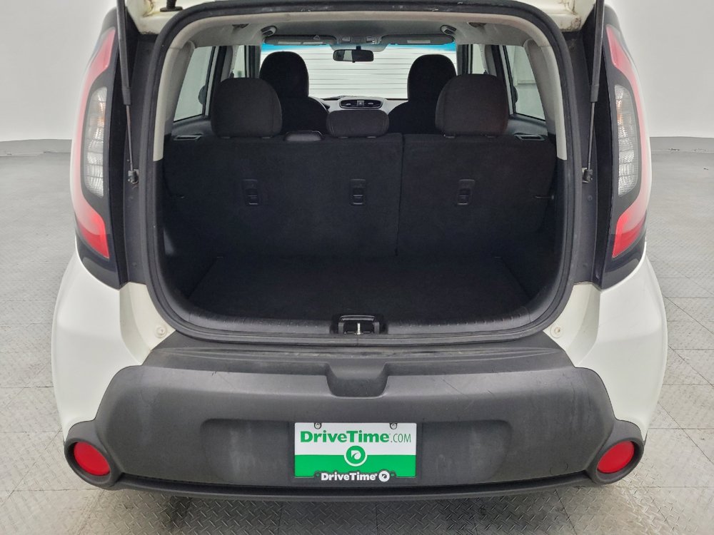 Used 2016 Kia Soul w/ Convenience Package FWD image 29