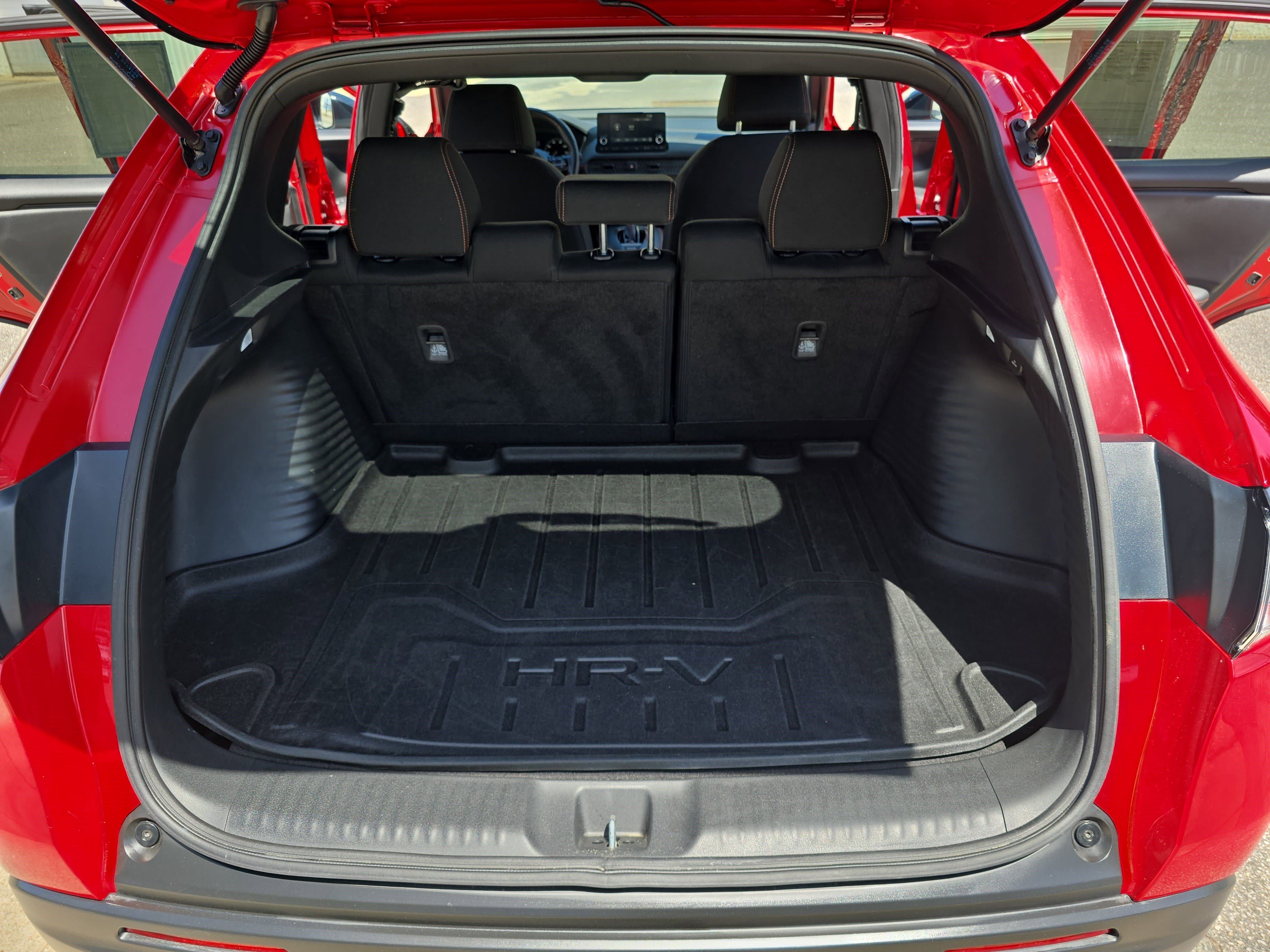 Used 2024 Honda HR-V Sport image 13