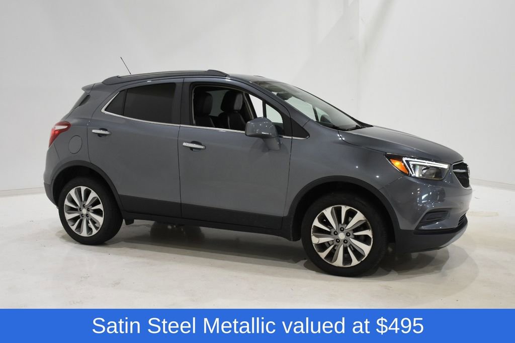 Used 2020 Buick Encore Preferred w/ Safety Package AWD/4WD image 3