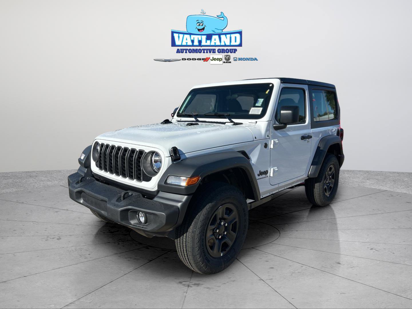 New 2026 Jeep Wrangler Sport image 30
