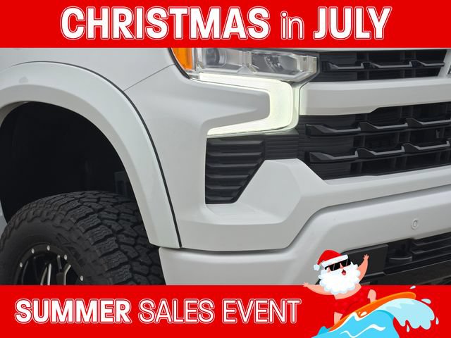 Used 2025 Chevrolet Silverado 1500 RST w/ All Star Edition Plus AWD/4WD image 9