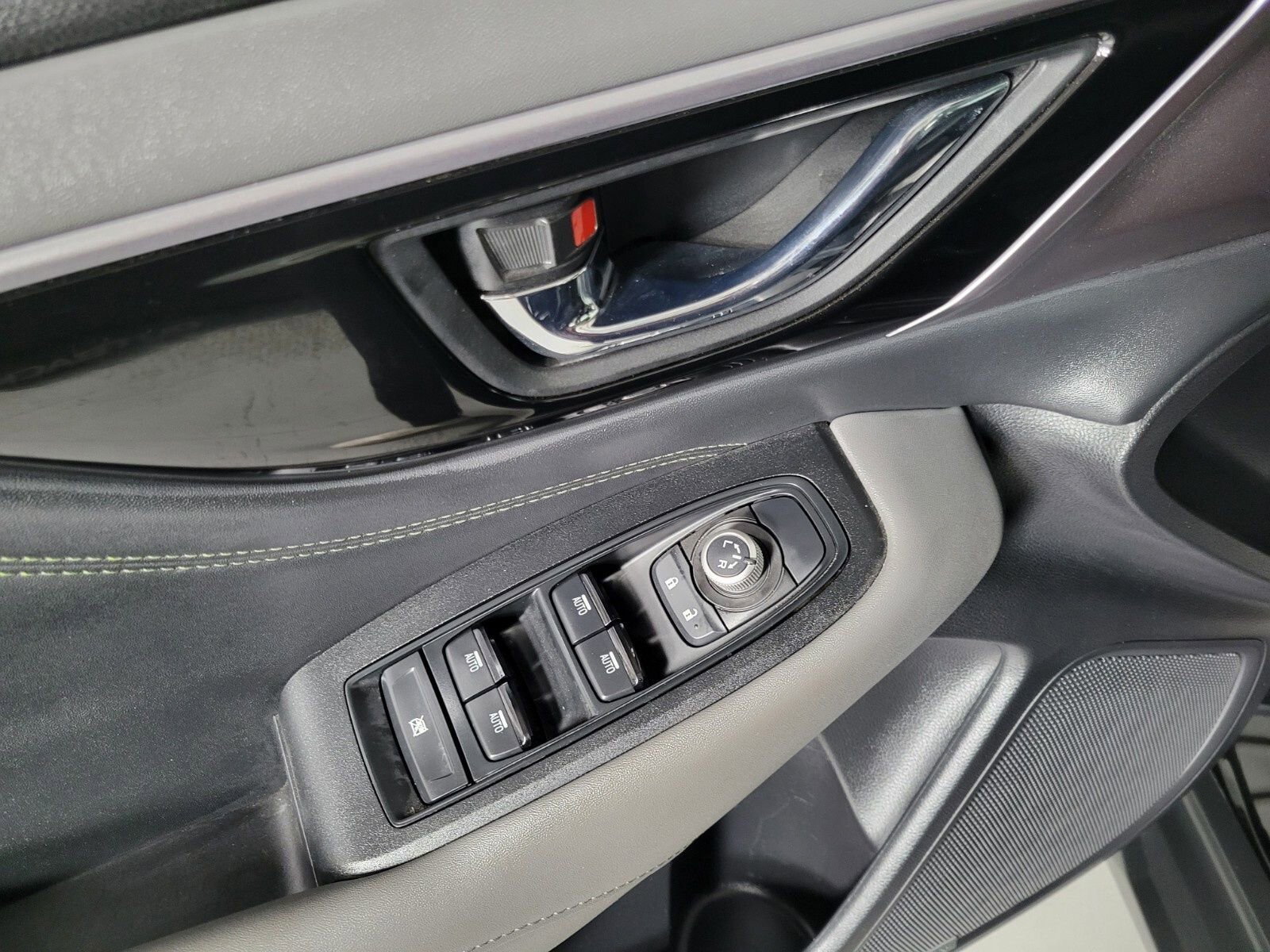 Certified 2025 Subaru Outback Onyx Edition image 34