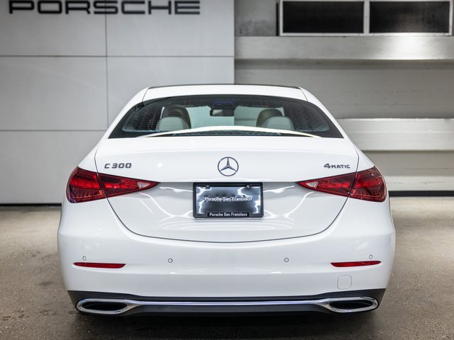 Used 2025 Mercedes-Benz C 300 C 300 image 4