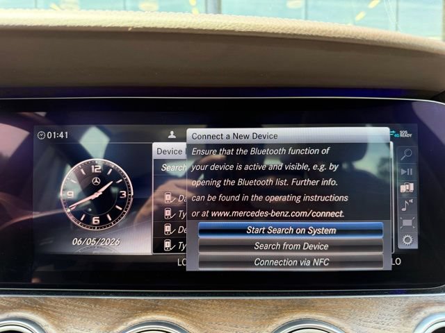 Certified 2020 Mercedes-Benz E 350 4MATIC Sedan image 20