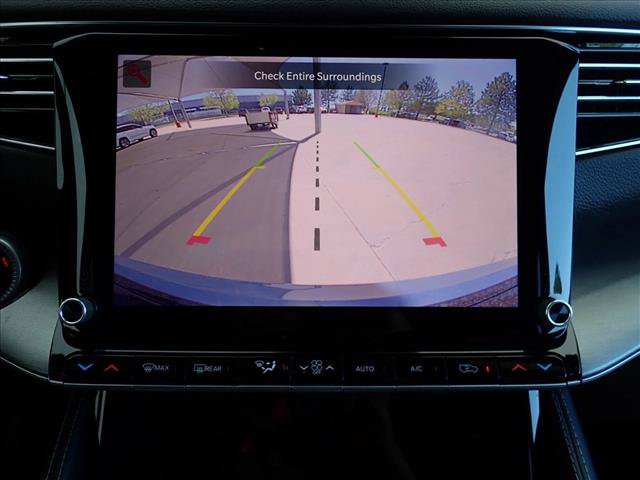 New 2026 Jeep Grand Wagoneer Limited w/ HD Trailer Tow Package AWD/4WD image 19