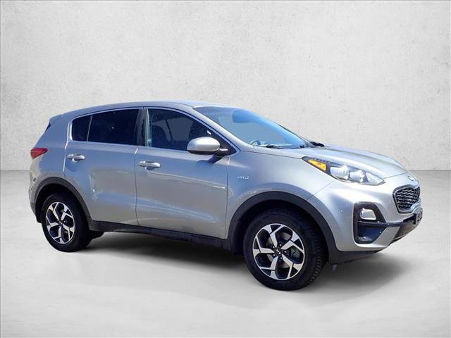 Used 2020 Kia Sportage LX AWD/4WD image 5