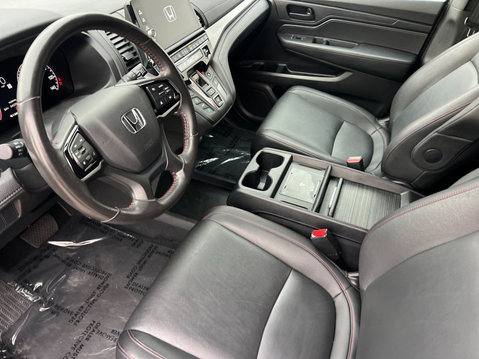Used 2025 Honda Odyssey Sport-L image 10